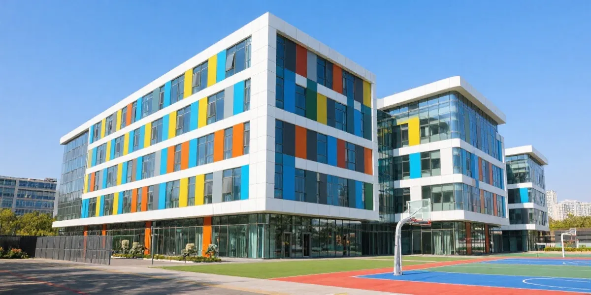 北京办公地点外观